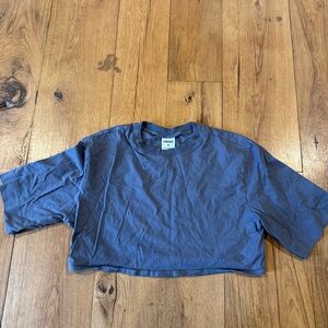 Gymshark Cropped T-Shirt